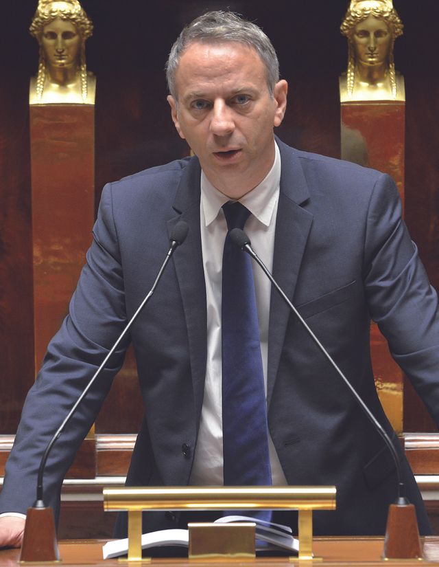 "laurent baumel"