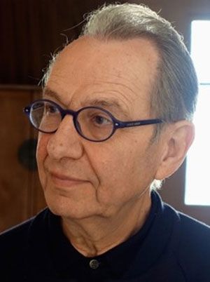Portrait de Jean-Hubert Martin
