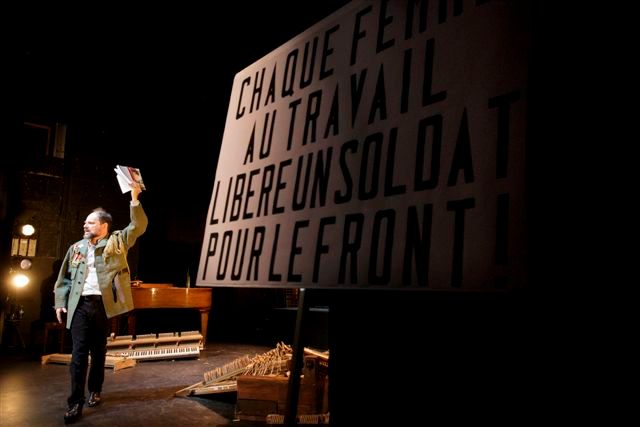 Les derniers jours de l'humanité