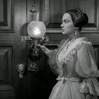 Olivia de Havilland dans le film L'Héritière, de William Wyler en 1949