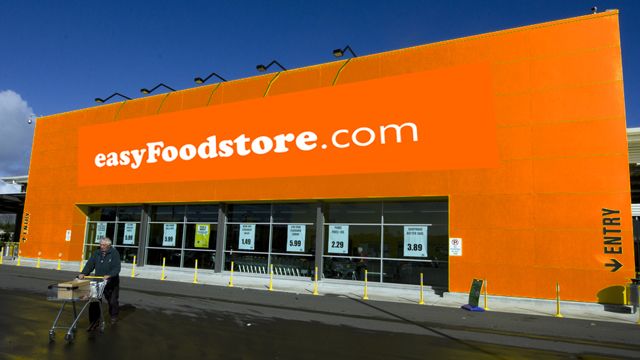 easyJet se lance dans la grande distribution
