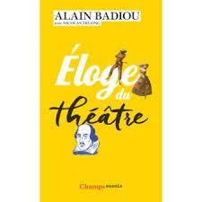 Eloge théatre