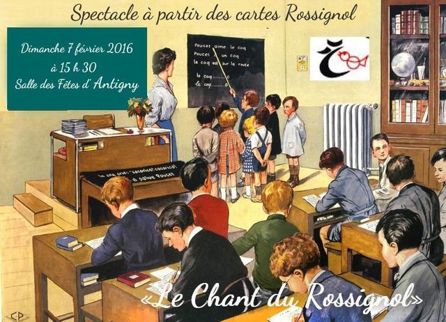 Le chant du rossignol