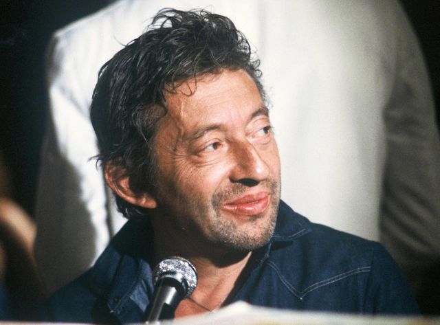 Serge Gainsbourg, 1982, TF1 - Les pianistes de bar