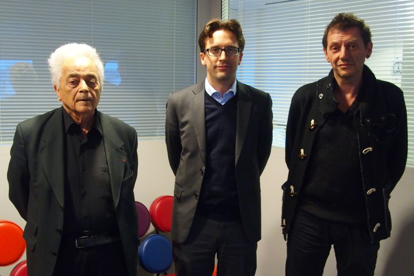 Lionel Taccoen, Fabien Roque, Joël Spaes