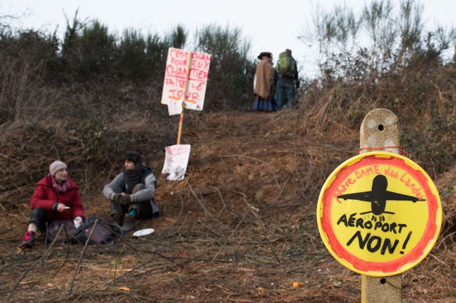 un référendum pour Notre Dame des landes