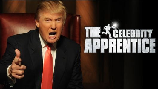 Donald Trump, présentateur de téléréalité