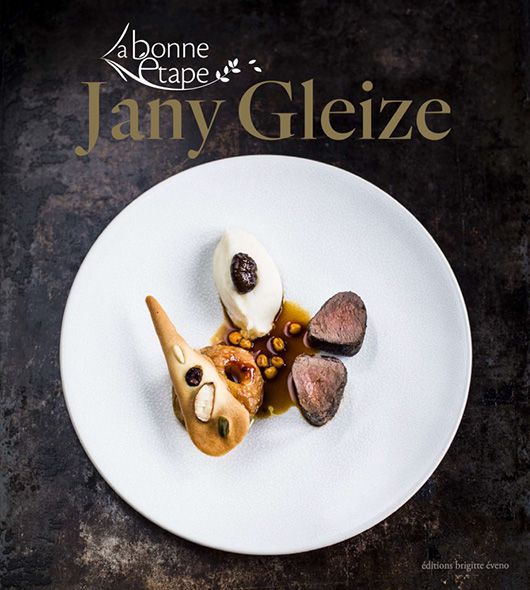 La Bonne Étape de Jany Gleize