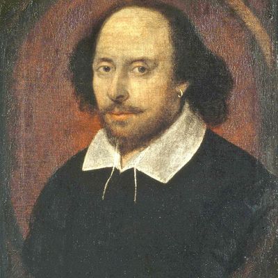 Portrait de Shakespeare,1610