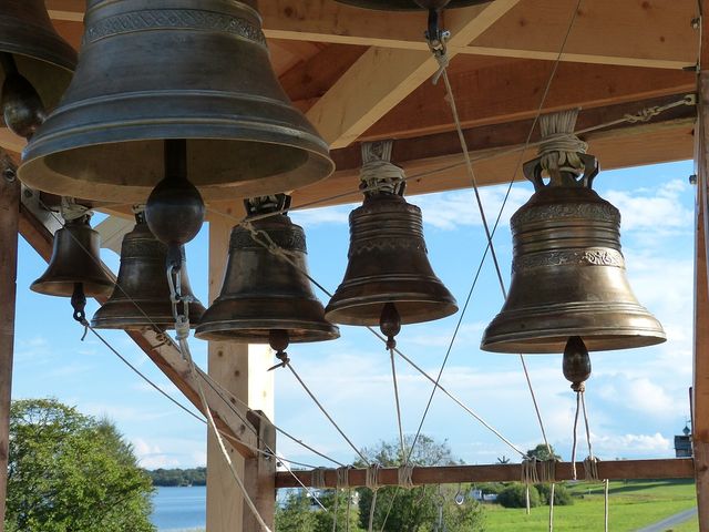 Les cloches