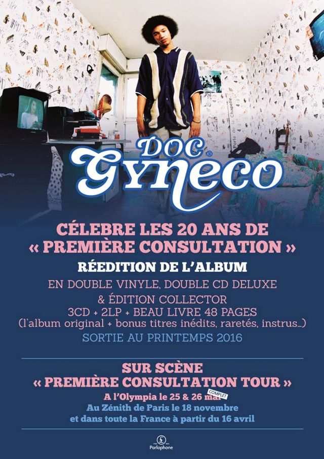 Première Consultation