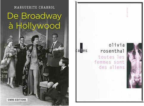 Couvertures des 2 ouvrages