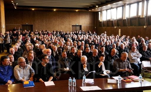 le procès des mineurs de Forbach