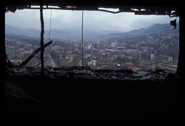 Siège de Sarajevo