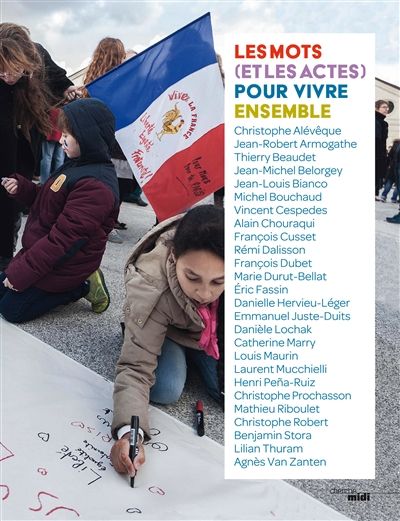 les mots et les actes
