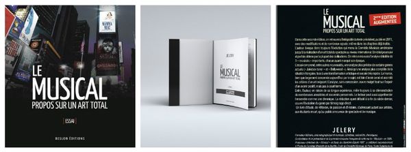 Le musical, propose sur un art total