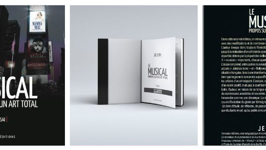 Le musical, propose sur un art total