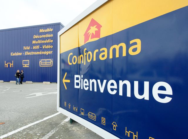 Confororama vient contrecarrer les plans de rachat de Darty par la Fnac