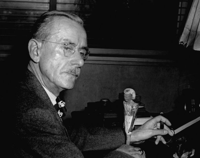 Thomas Mann