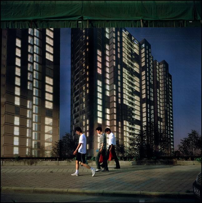 Patrick Zachmann So long china