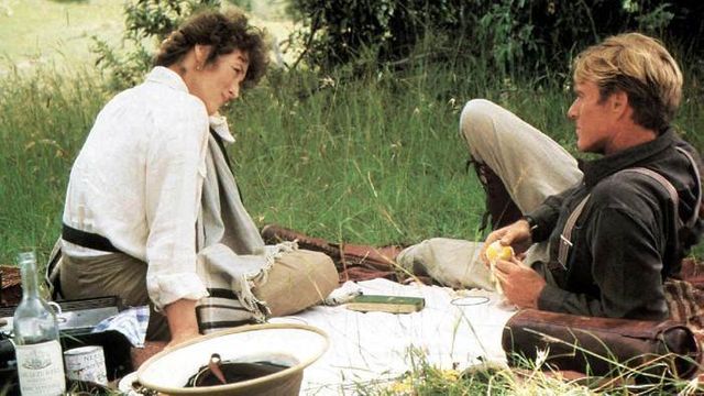Out of Africa de Sydney Pollack