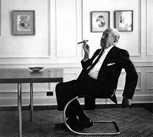 Ludwig Mies van der Rohe