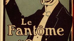 Le fantôme de l'opéra