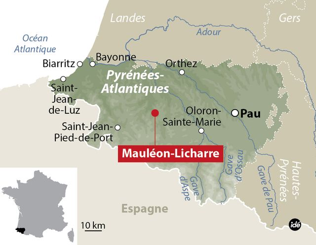 Scandale vidéo abattoir de Mauléon
