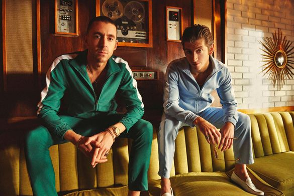 the last shadow puppets 585