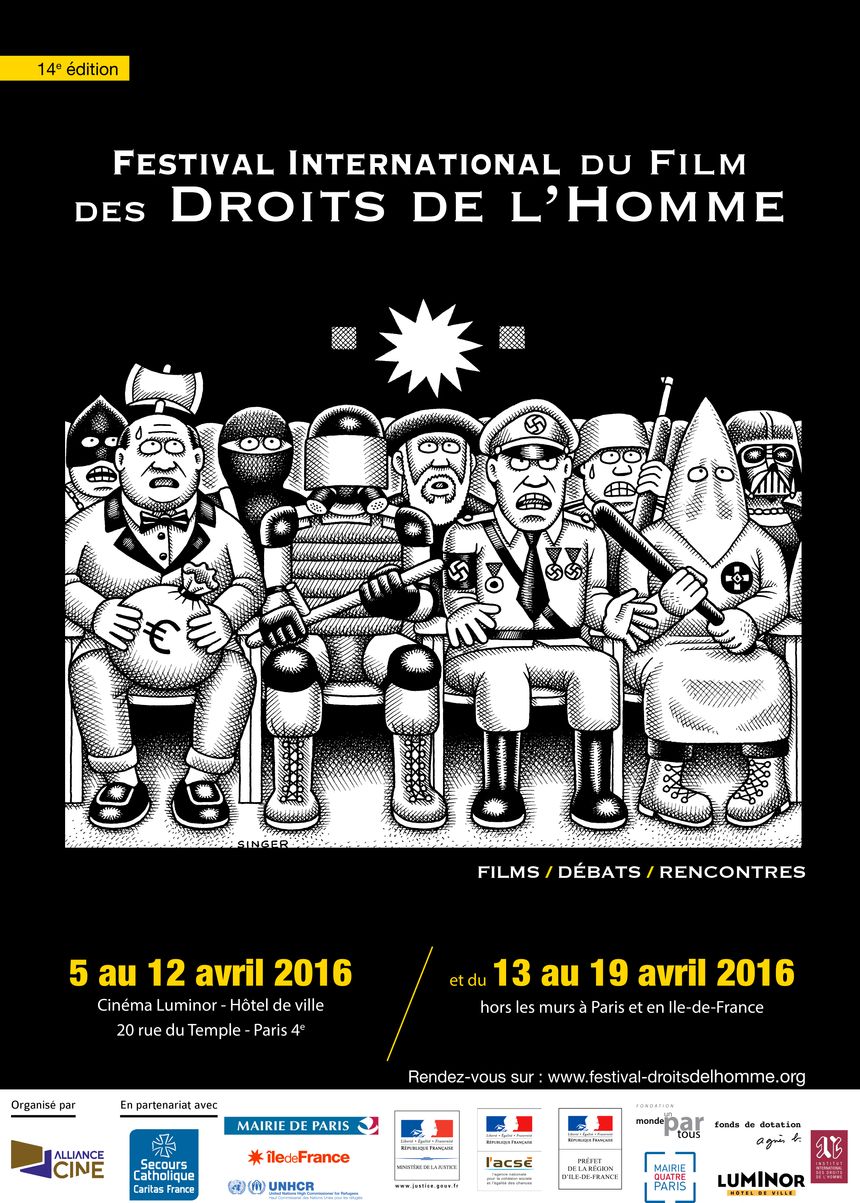 Festival International du Film des Droits de l’Homme