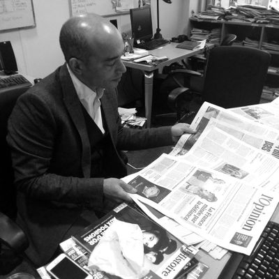 Fabrice d'Almeida