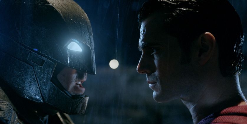 "Batman v Superman : L'Aube de la Justice", de Zack Snyder