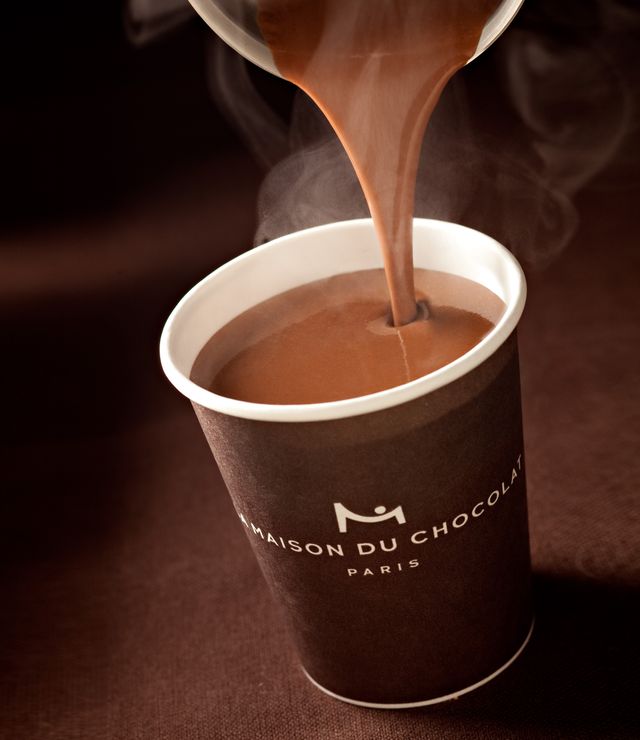 CHOCOLAT CHAUD