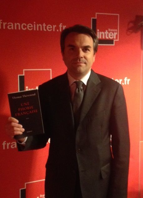 Thomas Thévenoud à France Inter
