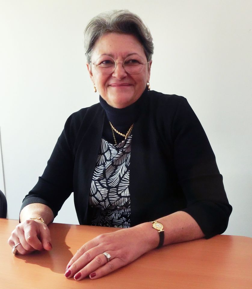 Brigitte Mauroy, conseillère régionale et municipale UDI de Lille