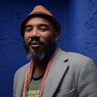 © Anthony Joseph est de retour avec "Caribbean Roots" / Mirabel White