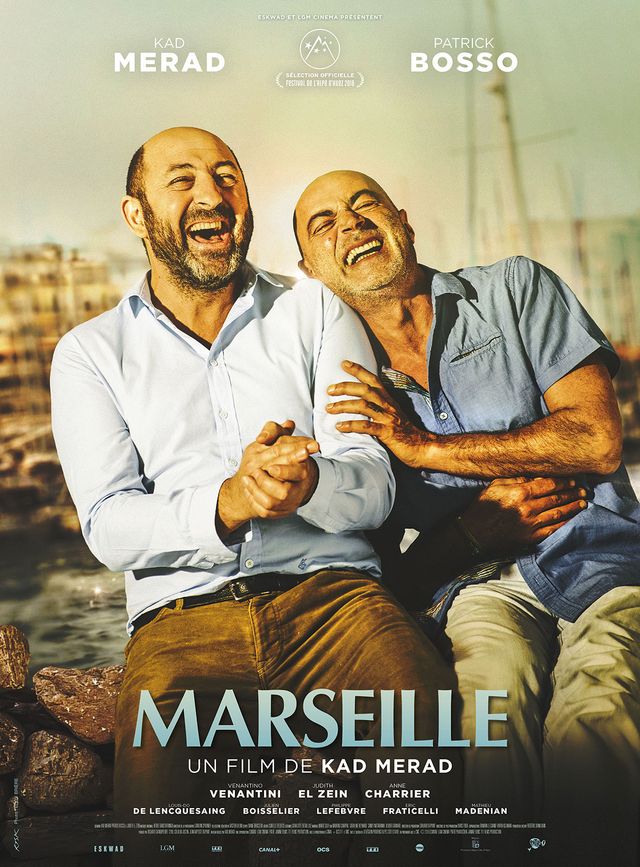 Marseille Kad Merad