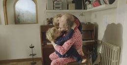 Image extraite du clip "Moment parfait" (Droits : Philippe Katerine)