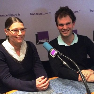 Christine Pourcel et David Bikard