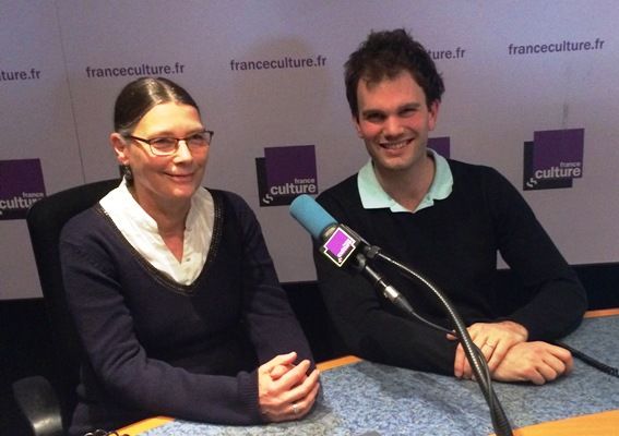 Christine Pourcel et David Bikard