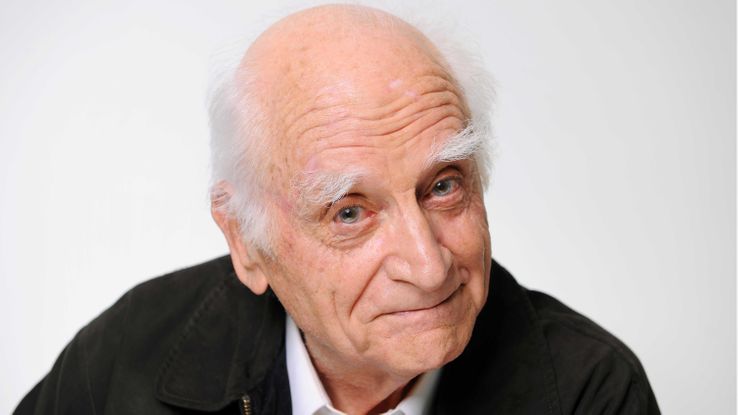 Michel Serres en 2012
