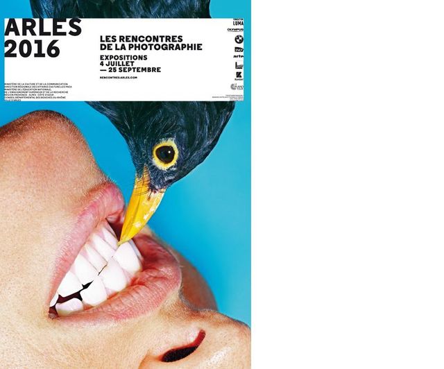 rencontres arles 2016
