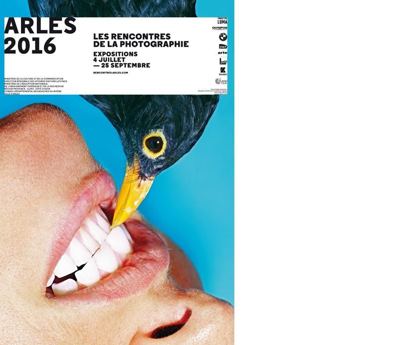 rencontres arles 2016