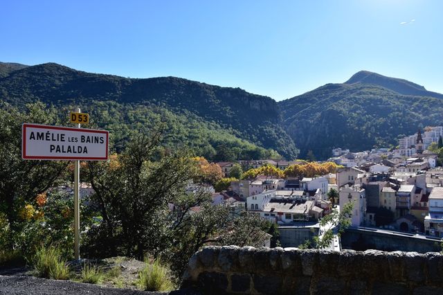 Amélie-les-Bains (Pyrénées Orientales)