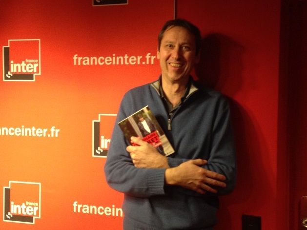 Richard Schittly, auteur de Commissaire Neyret. Chute d'une star de l'antigang