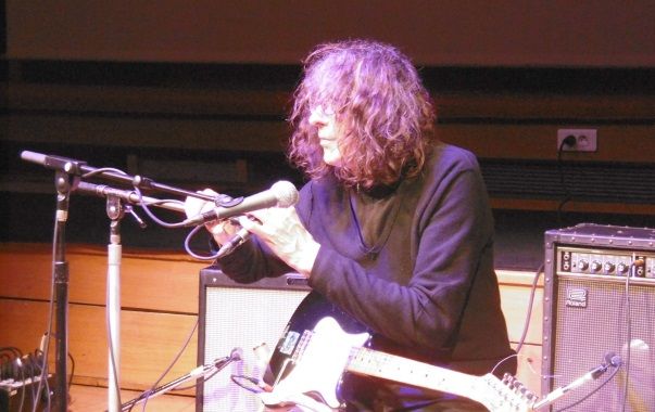Jean-François Pauvros pendant les balances par S Noël