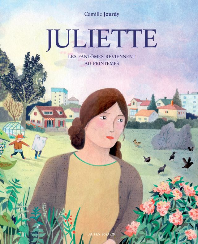 Juliette de Camille Jourdy