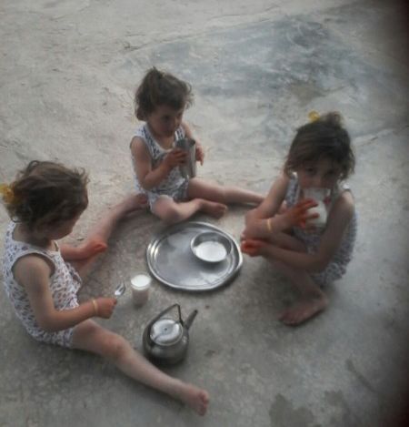 Les filles de Basma