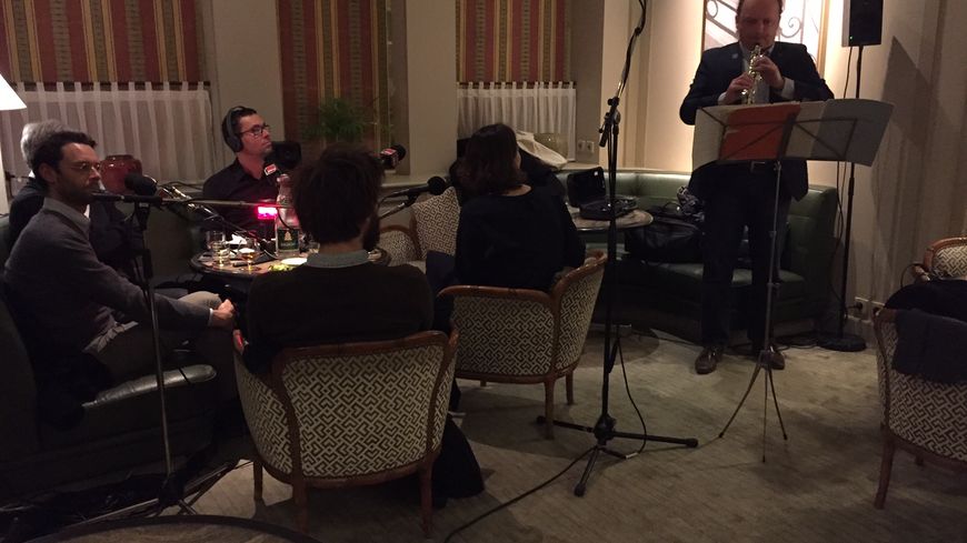 François Leleux en live au Relais Bedford