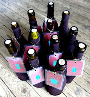 Bouteilles de Faugeres